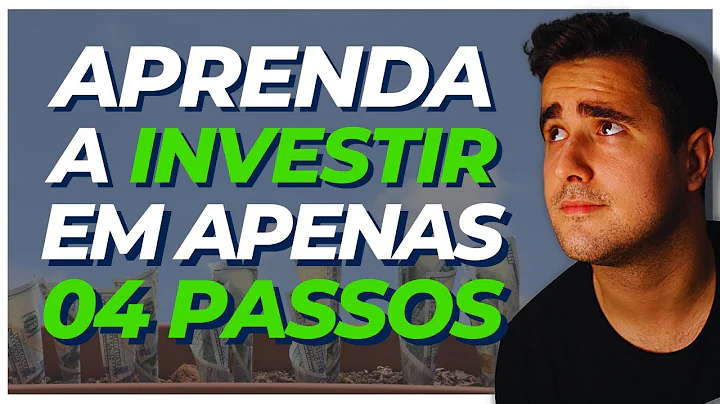 O Guia BSICO para comear a INVESTIR com POUCO DINH...