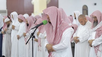 عشائية مرئية || القارئ ياسين الجوفي