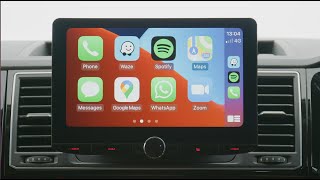 DMX9720XDS 10.1” Floating Panel HD Display - CarPlay & Android Auto | KENWOOD Car Entertainment