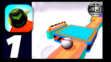 Going Balls VS 2048 ball run, Android iOS Gameplay | Walkthrough , Ball New Update#gaming #gameplay