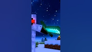 Herobrine save to Steve against entity 303 #shorts #minecraft #herobrine #entity303 #steve