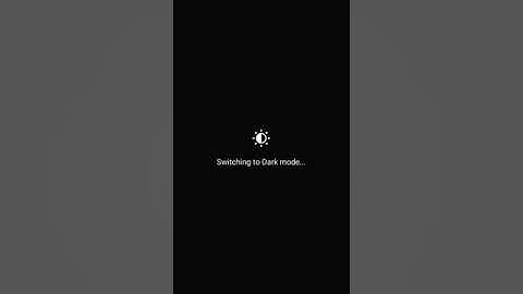 redmi 9 power  🕶️ Dark Mode How to Enable Dark theme In night Mode Kaise Kare dark theme enable