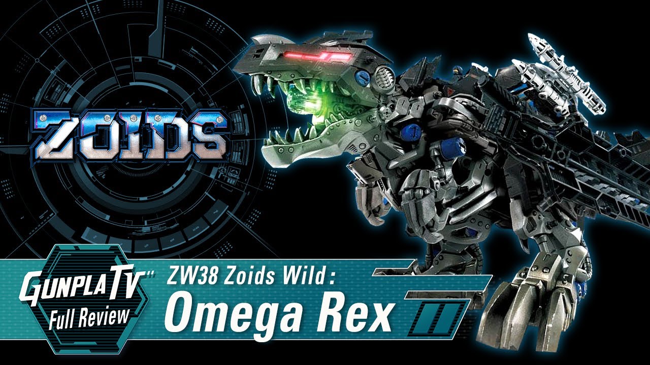Download Zoids Wild Omega Rex Gunpla Tv Youtube For Android Wallpaper Zoids Wild Omega Rex Gunpla Tv Youtube Free HD