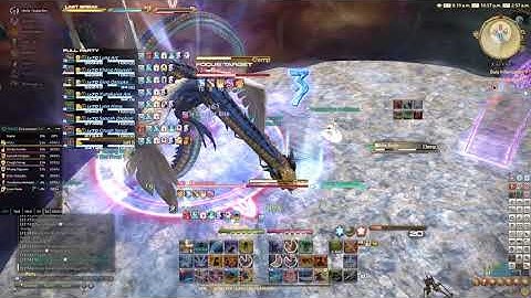 ffxiv || o1s min ilvl + no echo SAM