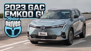 2023 GAC Emkoo GL review: Top-spec compact crossover tested | Top Gear Philippines