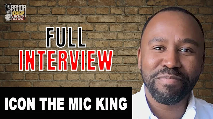 iCON The Mic King: UGHH, Copywrite & Vinnie Paz Beef, & Untold Stories | Full Interview