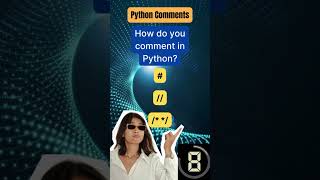 How to Comment in Python: A Quick Guide for Beginners! #quiz #codingtechniques #computerscience Wealth