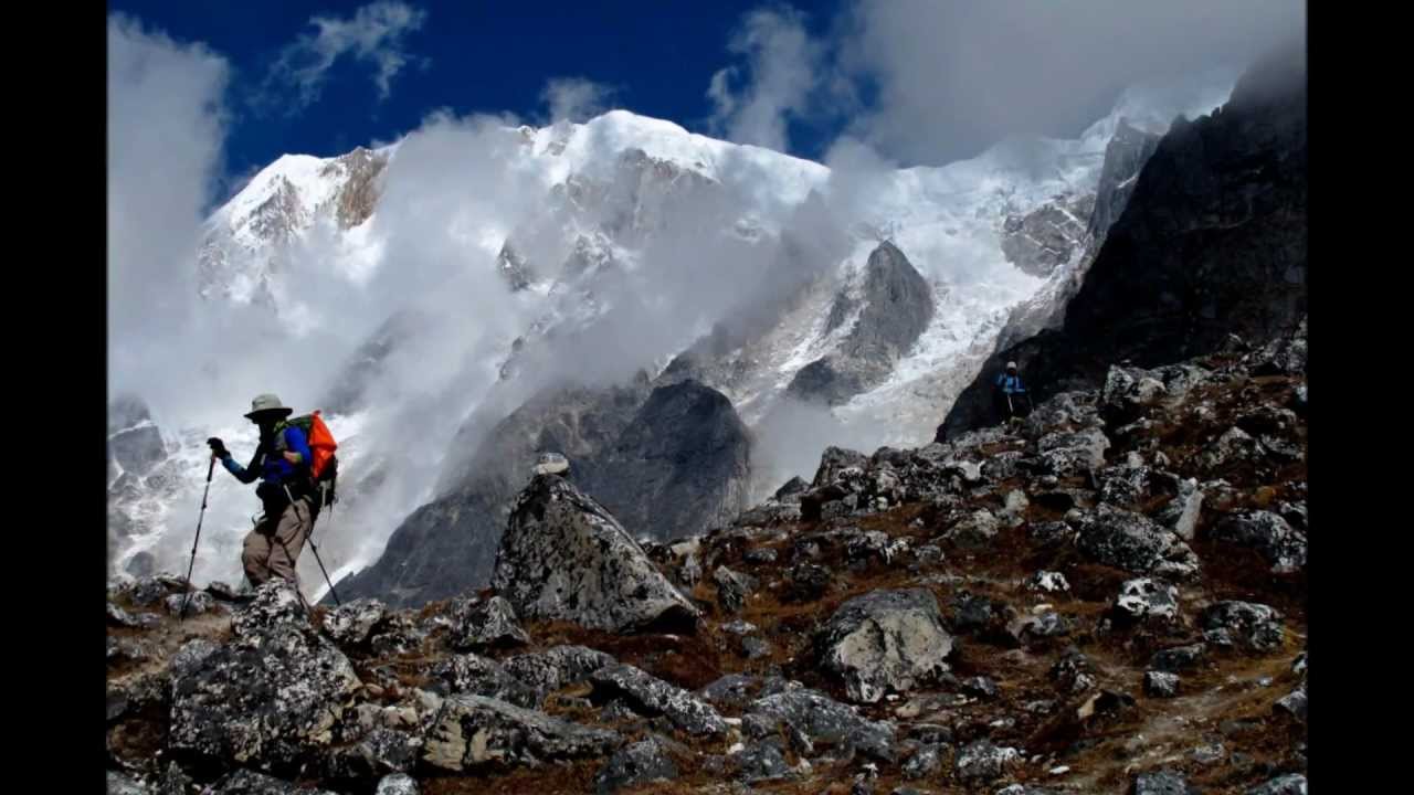 Oldest Conservation Area Of Nepal
