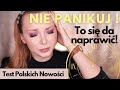 JAK URATOWAĆ PORAŻKĘ W MAKIJAŻU? 😱 MAKIJAŻ SYLWESTROWY PO POLSKU 🤯 Mexmo, GlamShop, Hakuro, Wibo