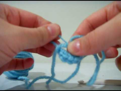 Magic Adjustable Loop/Circle for Crochet