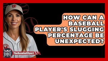 How Can A Baseball Player