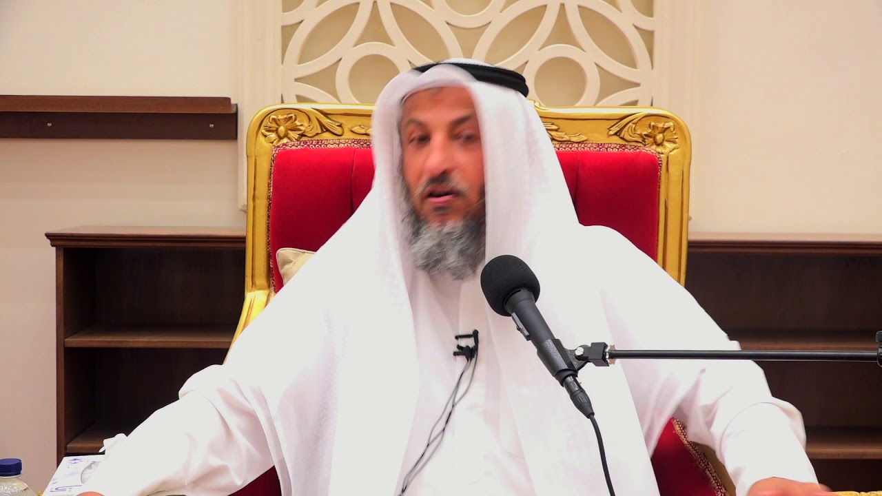 هل تراجع الشيخ عثمان الخميس عن فتواه في تحريم السفر إلى بلاد الغرب