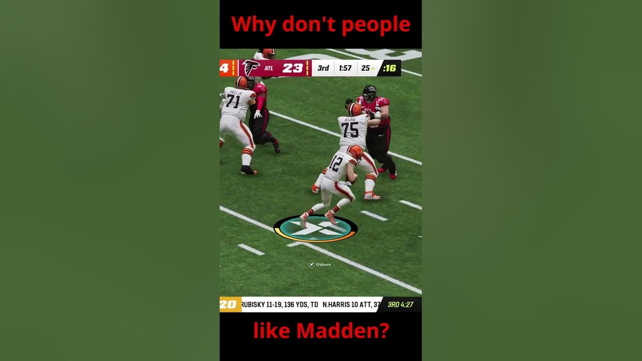 why-don-t-people-like-madden-youtube