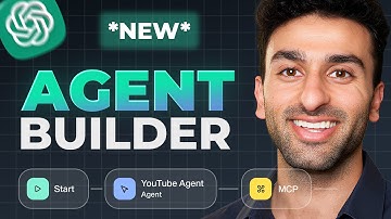 Build Custom AI Agents with OpenAI Agent Builder — Step-by-Step Guide