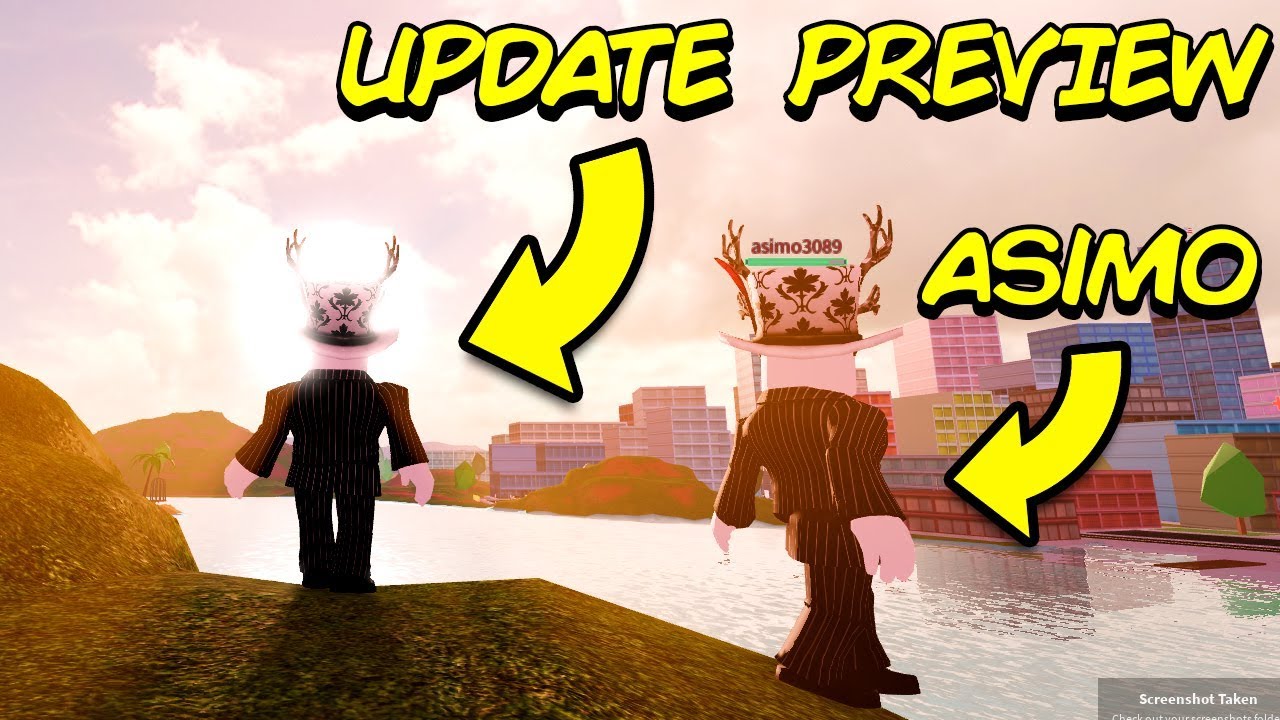 Playing The New Jailbreak Update Early W Asimo3089 Roblox Jailbreak New Update Youtube - the new jailbreak update is broken heres why roblox