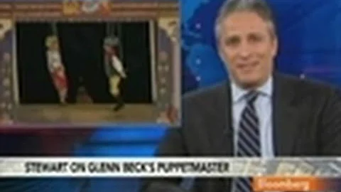 Jon Stewart Weighs In on Glenn Beck's Criticism of...