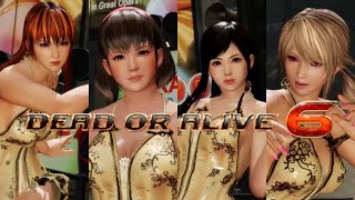 Dead or Alive 6 - S6:E18 - BNS-Jin