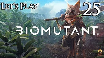Biomutant - Let