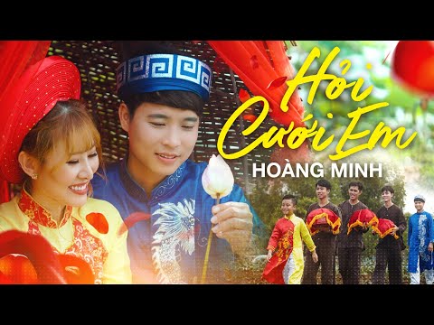 HỎI CƯỚI EM - HOÀNG MINH | MUSIC VIDEO OFFICIAL