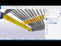 How to use and visualize tekla structures point clouds