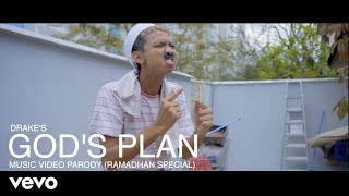 God's Plan - Drake (Ramadhan Parody)