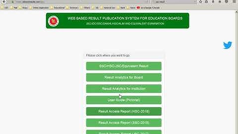 Jsc full marksheet 2018, jsc result