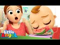 Nap Time For Baby John | Little Angel Kids Songs & Nursery Rhymes