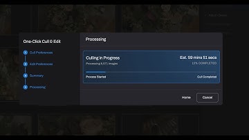 Aftershoot UPDATE - 1 Click CULL & EDIT an ENTIRE Wedding