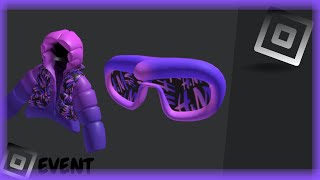 How To Get The HM Puffer Jacket And The HM Googles -In The Roblox HM Event-