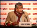 Mr narayan swami founder epos at indian marketing summit part 1