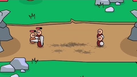 We Are Warrior! | Walkthrough - Gameplay Part #1