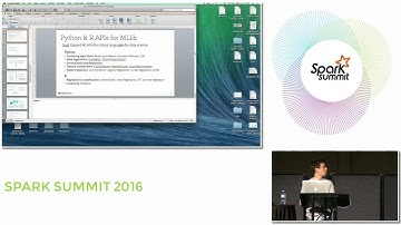 Apache Spark MLlib 2 0 Preview: Data Science and Production
