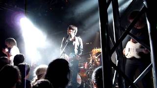 [HD] The Pigeon Detectives - Don&#39;t Know How To Say Goodbye (Live in Paris, May 21st, 2011)