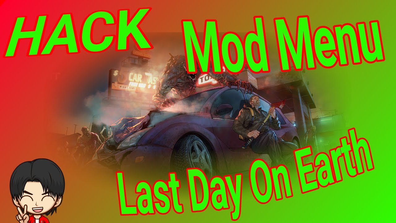 Last Day On Earth | Mod Menú - YouTube