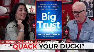 How I Survived! | Expert Doctor Gives Practical Advice For People Experiencing Self-Doubt