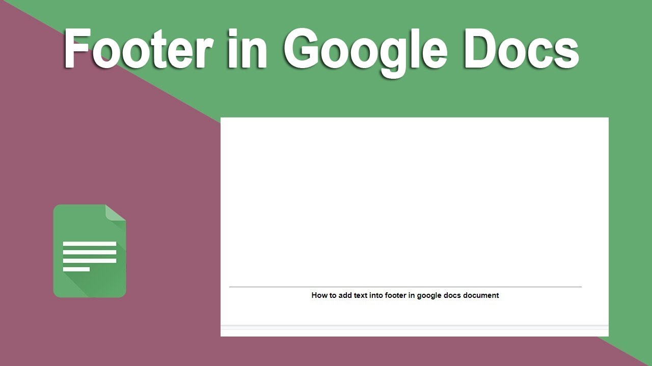 How To Add Text Into Footer Of Document In Google Docs YouTube how-to-add-text-into-footer-of-document-in-google-docs-youtube