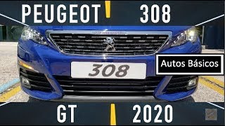Precios Peugeot 308 en 2020- CanalMOTOR