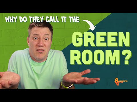 Video: Wat doet groene kamer?