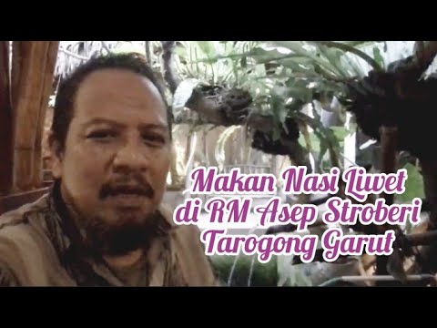 Nasi Liwet Strawberry Garut