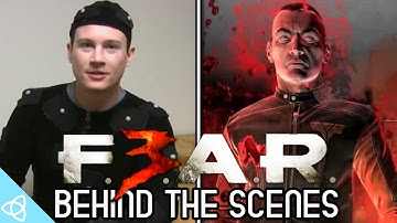 Behind the Scenes - F.E.A.R. 3 [Making of]