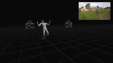 Move Pro - Markerless Parkour Capture