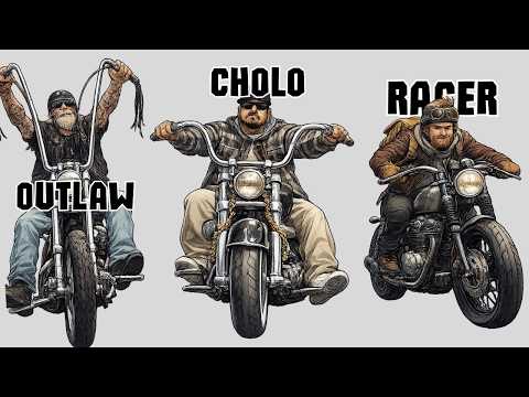 Every Handlebar Type Explained (Personality & Riding Style)