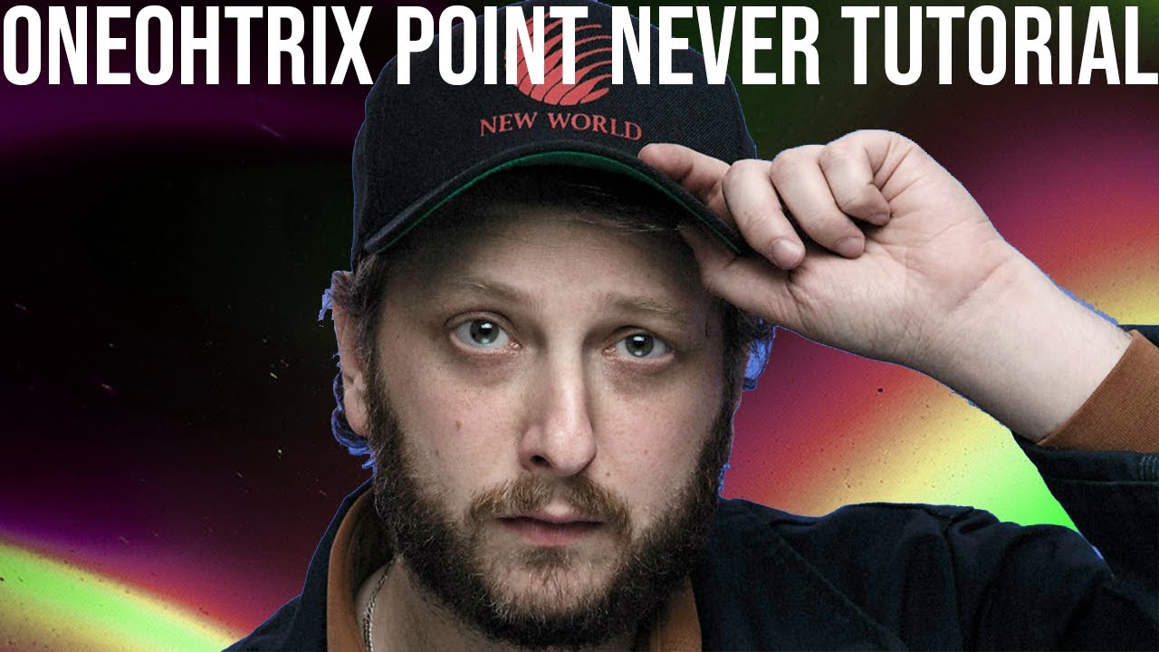 [REUPLOAD] How To Make Warped Synth Music(Oneohtrix Point Never/Daniel Lopatin Style) +Samples