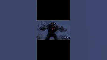 van helsing werewolf attack short movie explained in hindi /van helsing /horror shorts #shorts