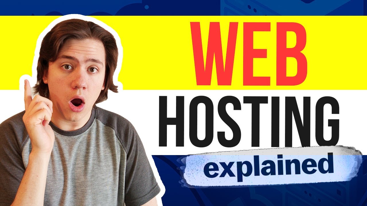 What is Web Hosting & How Does it Work? 🤔