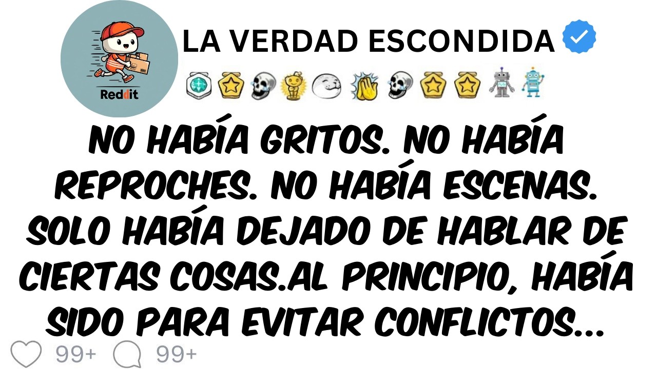 Ella no lloró al irse: ahí entendí que ya era tarde