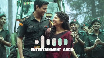Hey Minnale |Amaran |Sivakarthikeyan,Sai Pallavi |GV Prakash |Kannada|Version