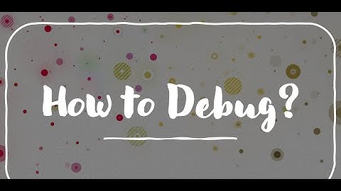 How to Debug in Microsoft dynamics 365 Finance & Operations | Nowledge| Microsoft