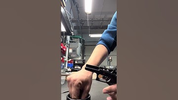 Installing Slimline trigger pin