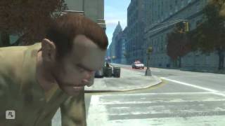 GTA 4 HD: Niko's New Clothes - In-game Editor Machinima